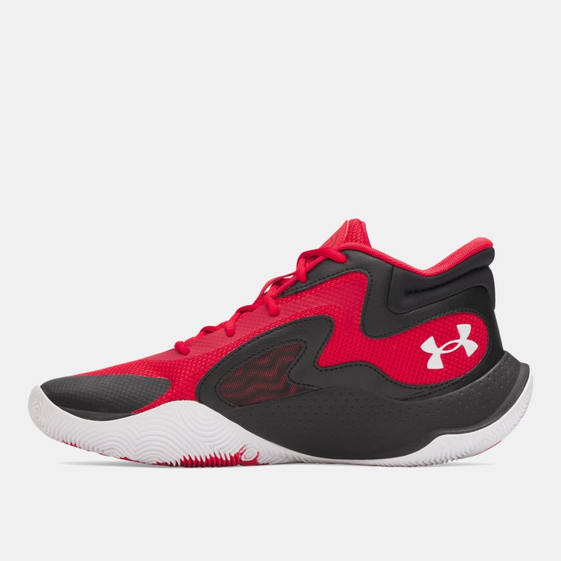UNDER ARMOUR Jet '25 Basketball Shoes - Image 3